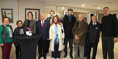 Kartal’ın sevilen isminden 3. Kişisel sergi