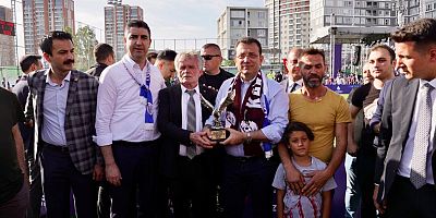 KARTAL, YENİ STADINA 7 AYDA KAVUŞTU