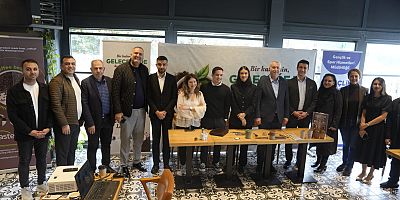 Kartallı Gençlerden Dev Proje: Atık Kahve Posasından Biyoplastik Üretimi