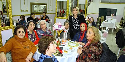 Kartallı Kadınlar Orhantepe Mahallesi’nde Buluştu