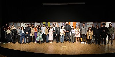 Kartallı Sanatseverler Kahkaha Dolu Bir Hafta Sonu Geçirdi