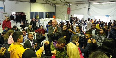 Kartallılar ‘Engelsiz Yaşam Festivali’nde Buluştu
