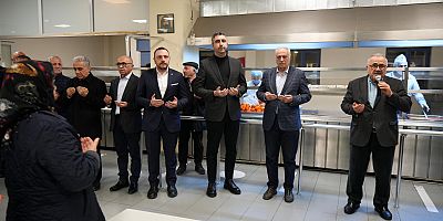 Kartallılar Hızır Orucu’nun İlk Gününü Birlik ve Paylaşma Duygusuyla Açtı