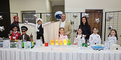 Kaşif Çocuklar Mezun Oldu