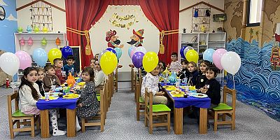 Kaşif Çocukların Tekne Orucu Heyecanı