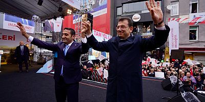 KASIMPAŞA’DA, İMAMOĞLU VE İNAN GÜNEY RÜZGARI