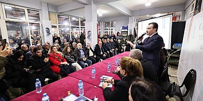 Kavaklı Mahallesi’nde Mahalle Toplantısı düzenlendi