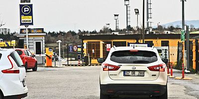 KAYIP OTOPARK YOK KAYIP GAZETECİLİK VAR