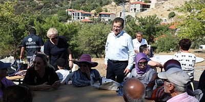 Kazdağları’nın efsanesi Sarıkız anıldı