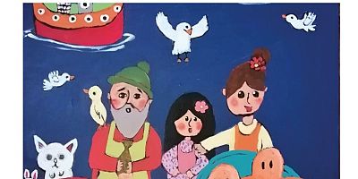 “KE Çocuk” Dergisinin 17’nci Sayısı Çıktı