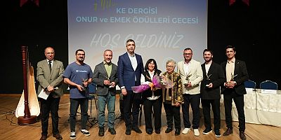 KE Dergisi 7. Yılını 