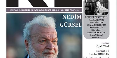 “KE”, Edebiyat ve Sanat Dünyasının Nabzını Yansıtmaya Devam Ediyor