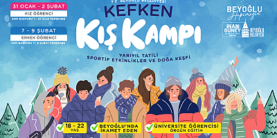 Kefken Kış Kampı Başlıyor