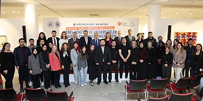 Kemal Çebi:Akademinin sahaya ve kente dokunmasını çok kıymetli buluyorum
