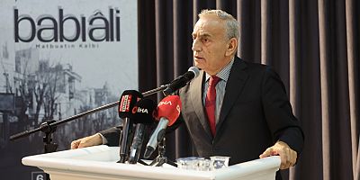 Kemal Çebi: Babıâli sergisi, İstanbul’un benzersiz kültürel dokusuna saygı duruşudur