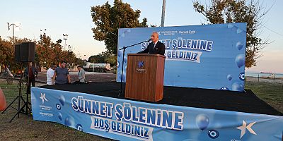 Kemal Çebi: Çocuklarımız önce ailelerine, sonra da yerel yönetimlere emanettir