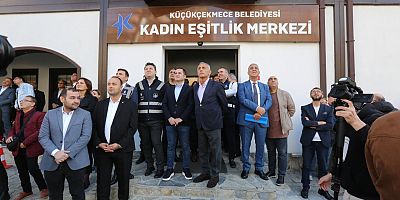 Kemal Çebi:  Depremden daha hızlı olmak zorundayız