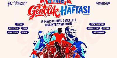 Kemal Çebi: Geleceğimiz olan gençlere her türlü desteği sağlamaktan mutluluk duyuyorum