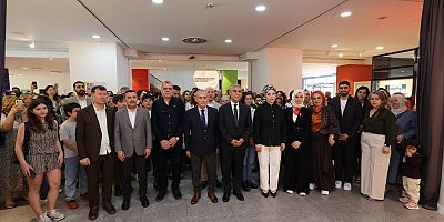 Kemal Çebi: GSA, öğrencilerin hayata başka bir pencereden baktığı bir üretim alanıdır