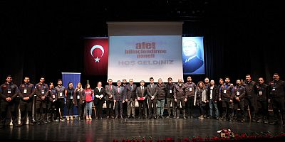 Kemal Çebi: Her siyasetçi ve mühendisin Hatay'a gitmesi gerek