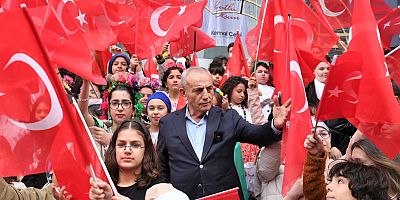 Kemal Çebi: Herkesi, 23 Nisan Çocuk Şenlikleri’ne davet ediyorum