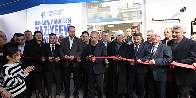 Kemal Çebi: İhtiyaç sahiplerinin yaşamına dokunmayı, zoru kolaylaştırmayı hedefliyoruz