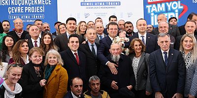 Kemal Çebi: İlçemizin geleceğine nefes olabilecek bir proje