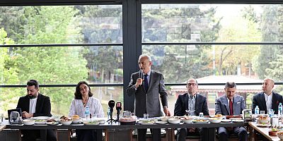 Kemal Çebi: Küçükçekmece’yi sinemacılar için çekim merkezi yapmak istiyoruz