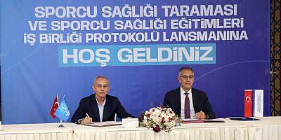 Kemal Çebi: Protokol'ün Küçükçekmece halkına hayırlı olmasını diliyorum