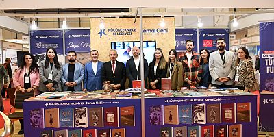 Kemal Çebi: Tüm İstanbullular standımıza davetlimizdir