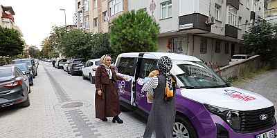 Kemal Çebi: Vatandaşlarımızın hayatını kolaylaştıracak projeler üretmeye devam edeceğiz