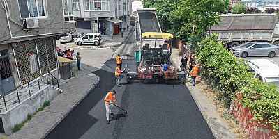 Kemal Çebi: Yıl sonu hedefimiz 168 kilometre yol