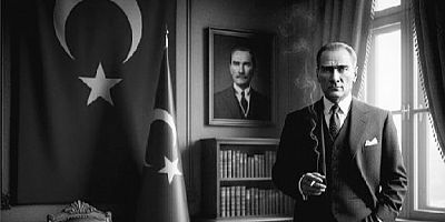 Kemal Eyyüpoğlu , 10 Kasım Atatürk'ü anma mesajı yayınladı