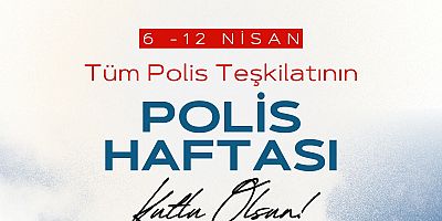 Kemal Eyyüpoğlu’ndan Polis Haftası Mesajı: “Türk Polisi Milletimizin Gururudur”