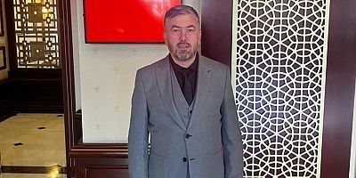 Kemal Karuç'un  Ramazan Bayramı Mesajı
