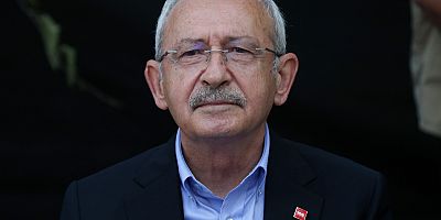 Kemal Kılıçdaroğlu: ''Göreve gelse bile partiyi yönetemez’ çıkışlarını gülümseyerek karşılıyorum. 13 yıl kim yönetti?