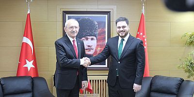 Kemal Kılıçdaroğlu Hüseyin Baş görüşmesi başladı