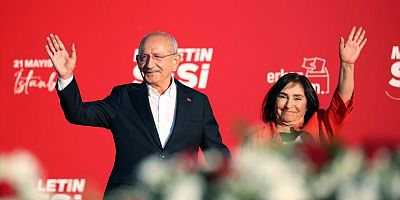 Kemal Kılıçdaroğlu, 'Milletin Sesi' mitinginde konuştu: Kimse umutsuzluğa kapılmasın, haramilerin saltanatı yıkılıyor!