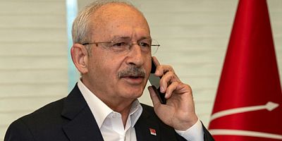 Kemal Kılıçdaroğlu'ndanDerin Toparlak ve hocası Canberk Babaoğlu'na tebrik telefonu