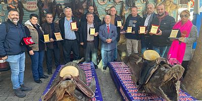 Kenan Balcı: Ödülleri çocuklarımız adına alıyorum