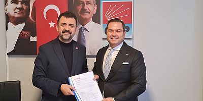 Kenan Malkoç,CHP Şişli Belediye Başkanlığına aday adayı oldu
