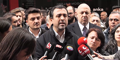 Kent Lokantaları... CHP Şişli İlçe Başkanı Tamer Özcanlı: Kayyumun ilk icraatı ilçedeki Kent Lokantalarını kapatmak olmuştur