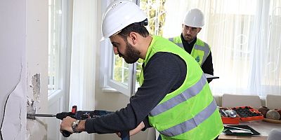 KENTSEL DÖNÜŞÜM SEFERBERLİĞİ BAŞLIYOR