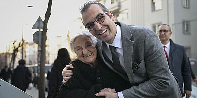 “KENTSEL DÖNÜŞÜM YASALARIYLA İSTANBUL’A YAPILANI GÖRÜYORUZ”