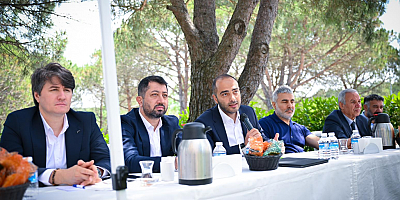 KENTSEL DÖNÜŞÜMDE İŞ BİRLİĞİ VE İSTİŞARE TOPLANTISI
