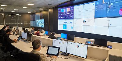 KESİNTİSİZ İLETİŞİM ÜSSÜ