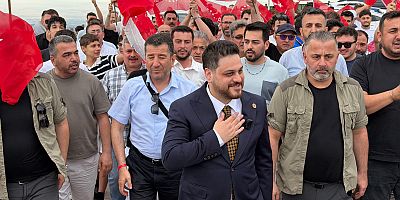 -“Kıbrıs Barış Harekâtı, bağımsızlık iradesinin tarihî mührüdür.” -BTP lideri Hüseyin Baş’tan Kıbrıs Barış Harekatı mesajı…