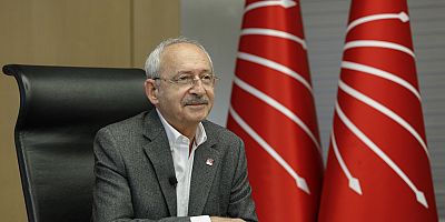 KILIÇDAROĞLU: 