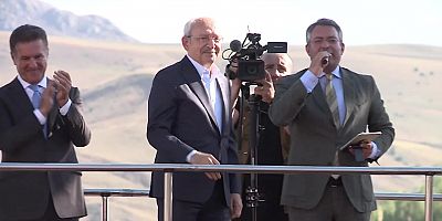 KILIÇDAROĞLU, ERZİNCAN TERCAN’DA: “BELEDİYE BAŞKANLARI SEÇİMİNDEN SONRA ASIL ZAMMI O ZAMAN GÖRECEKSİNİZ, VATANDAŞIN ÜMÜĞÜNÜ NASIL SIKTIKLARINI O ZAMAN GÖRECEKSİNİZ”