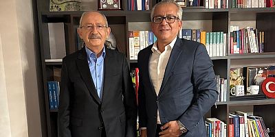 Kılıçdaroğlu'ndan sürpriz ziyaret! 
